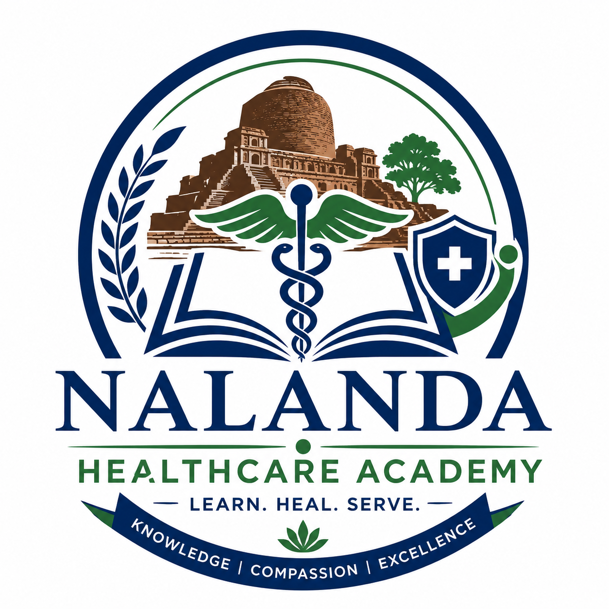 Nalanda  Healthcare Academy